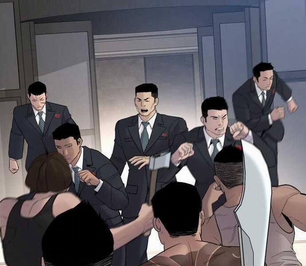 Bố Tôi Là Đặc Vụ 37.5 trang 184