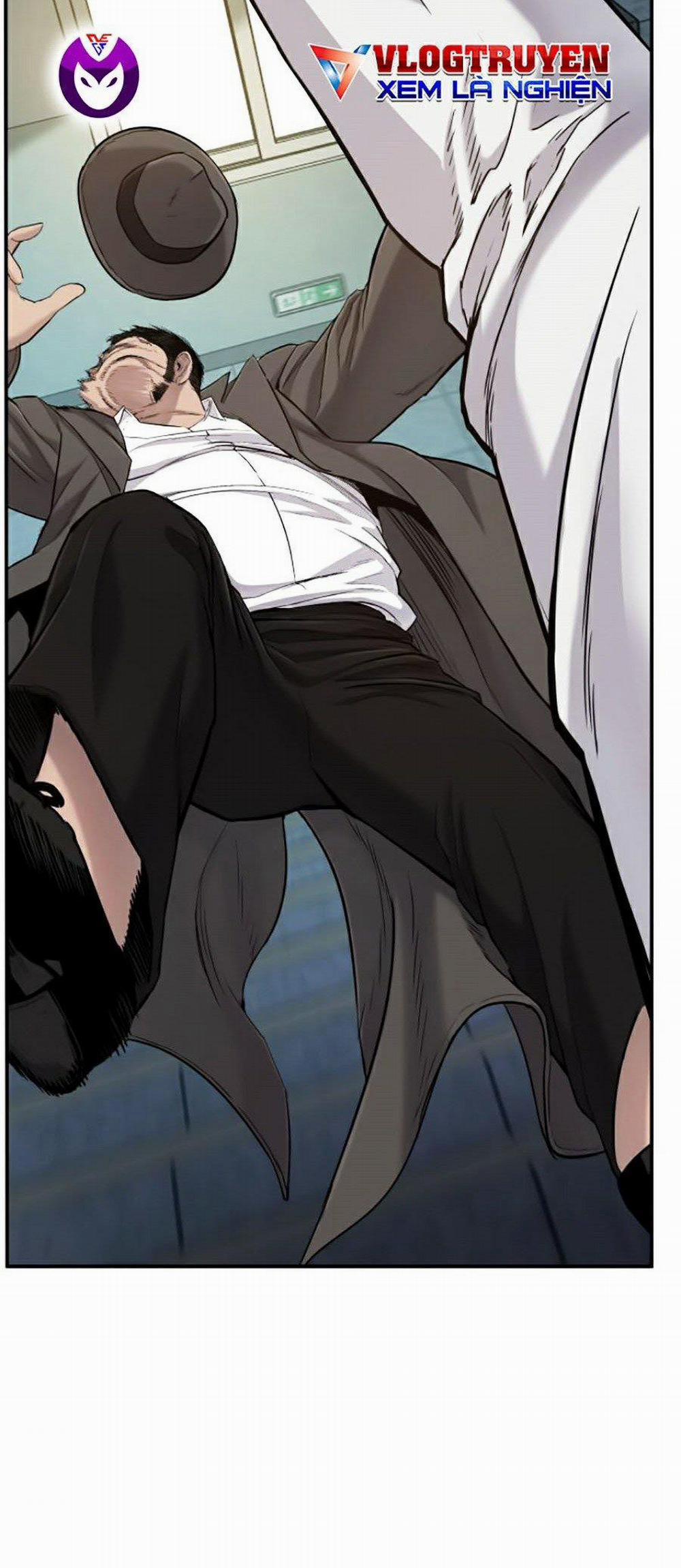 Bố Tôi Là Đặc Vụ 4.5 trang 27