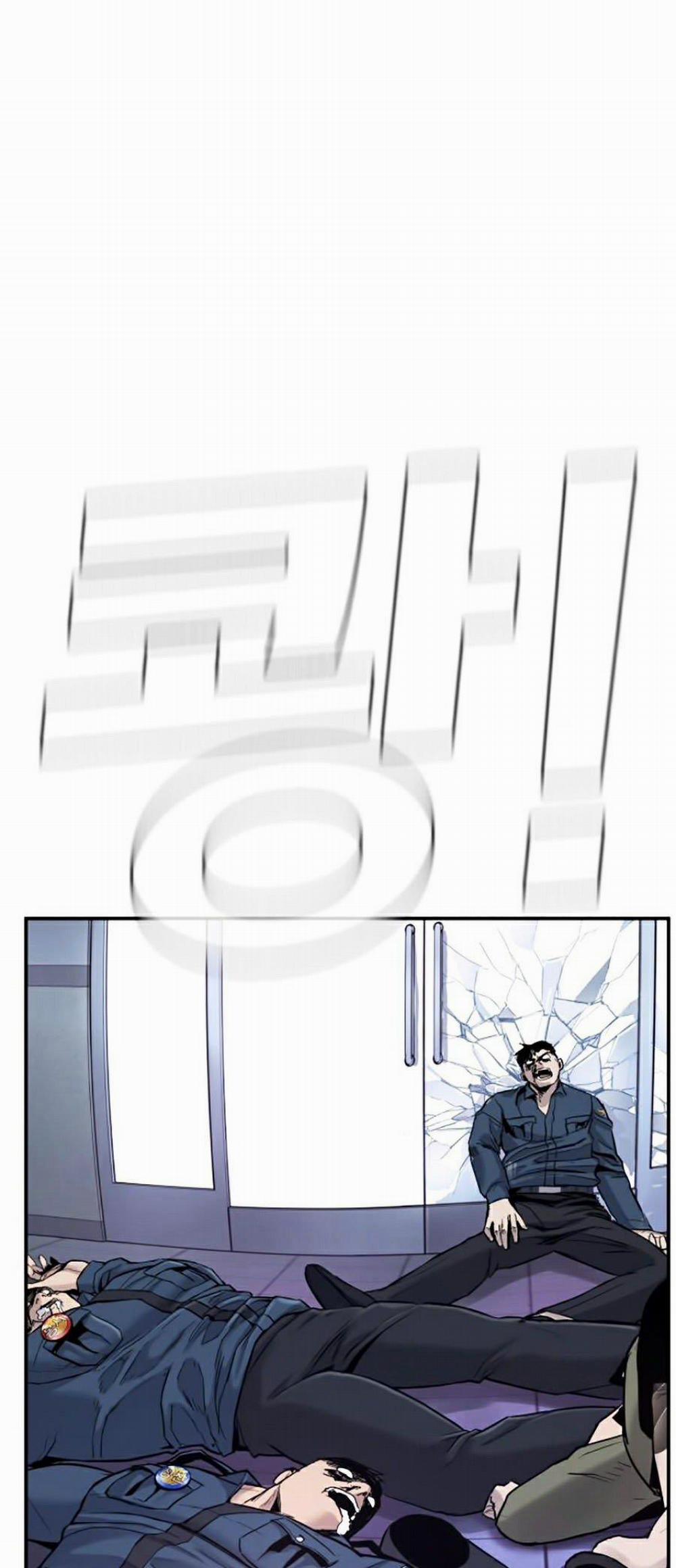 Bố Tôi Là Đặc Vụ 4 trang 16