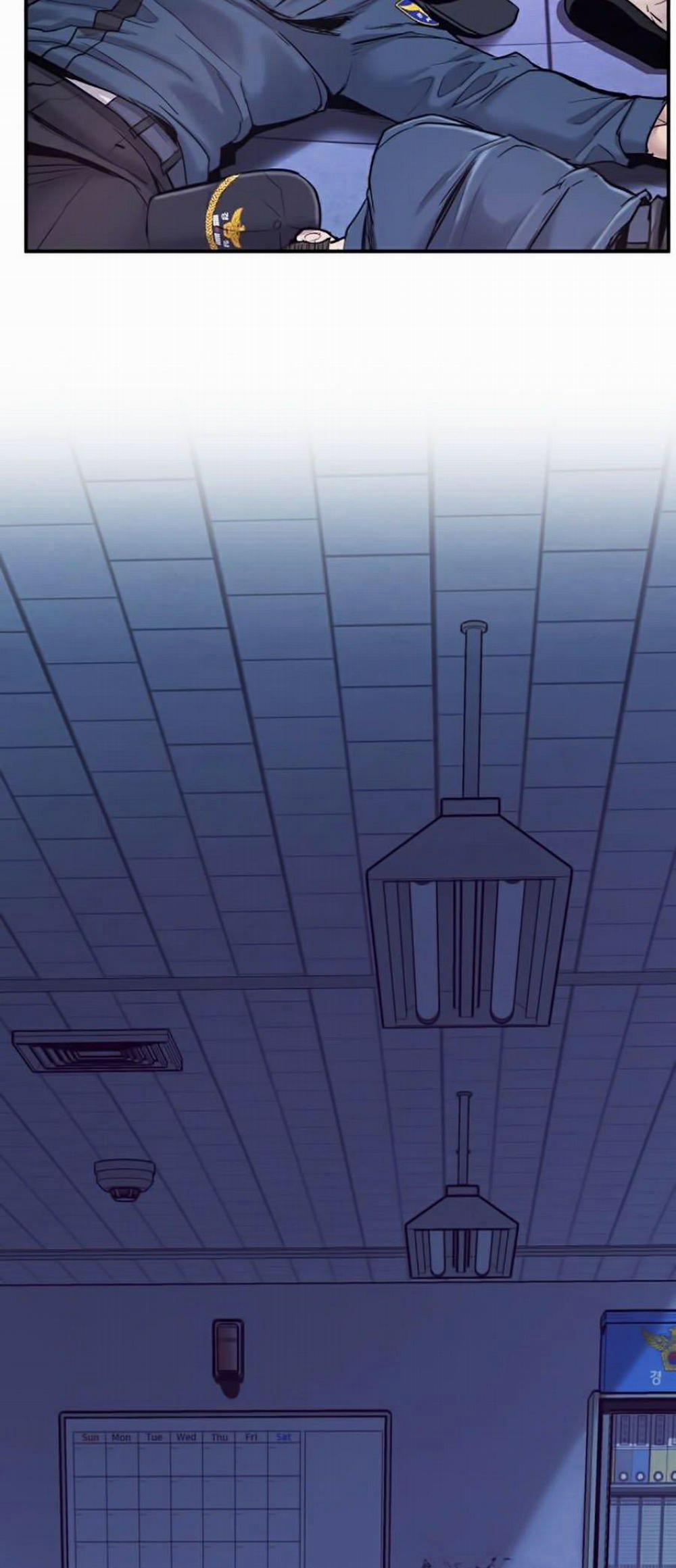 Bố Tôi Là Đặc Vụ 4 trang 17