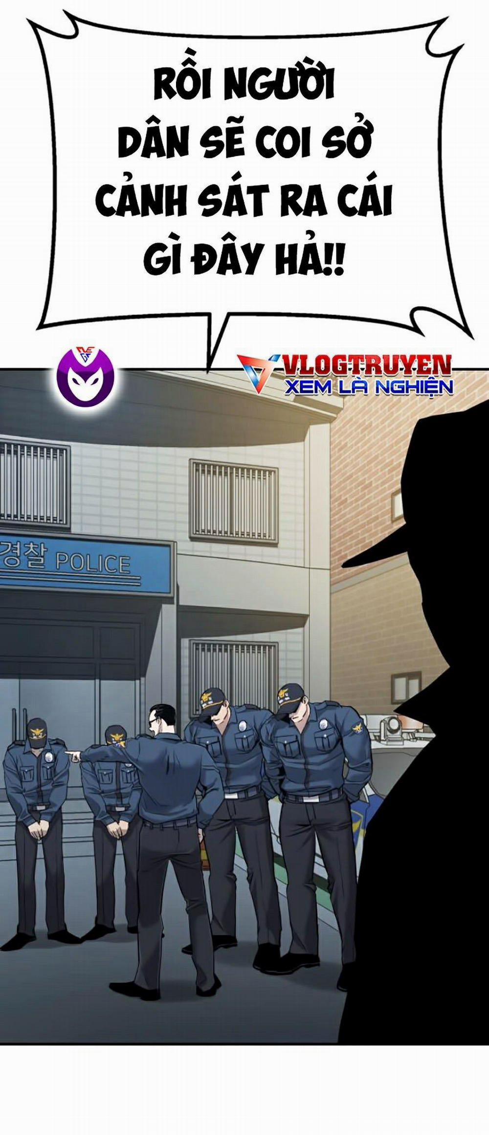 Bố Tôi Là Đặc Vụ 4 trang 28