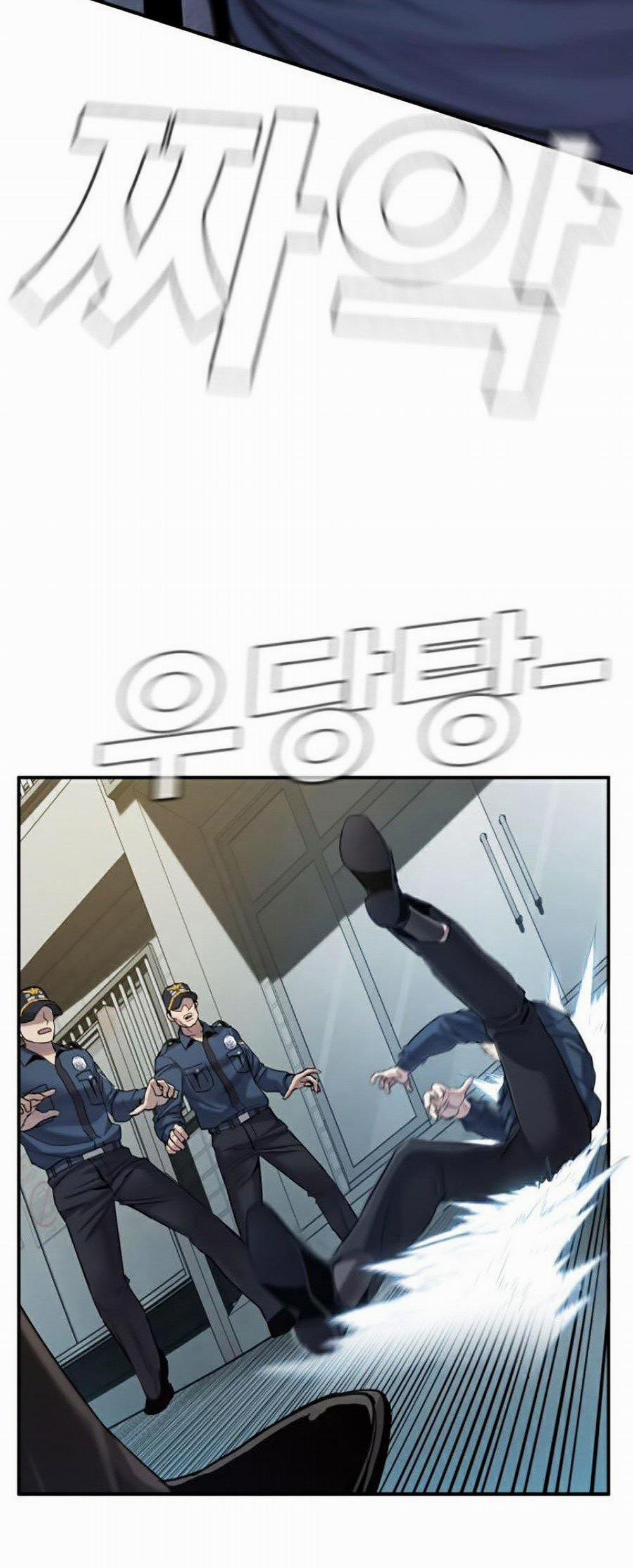 Bố Tôi Là Đặc Vụ 4 trang 36