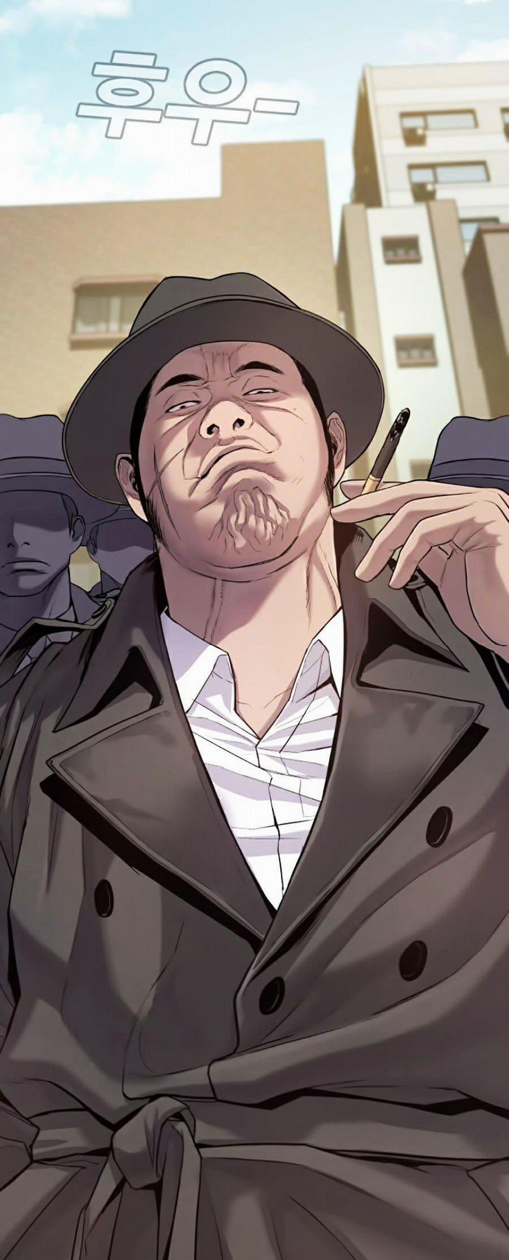 Bố Tôi Là Đặc Vụ 4 trang 40