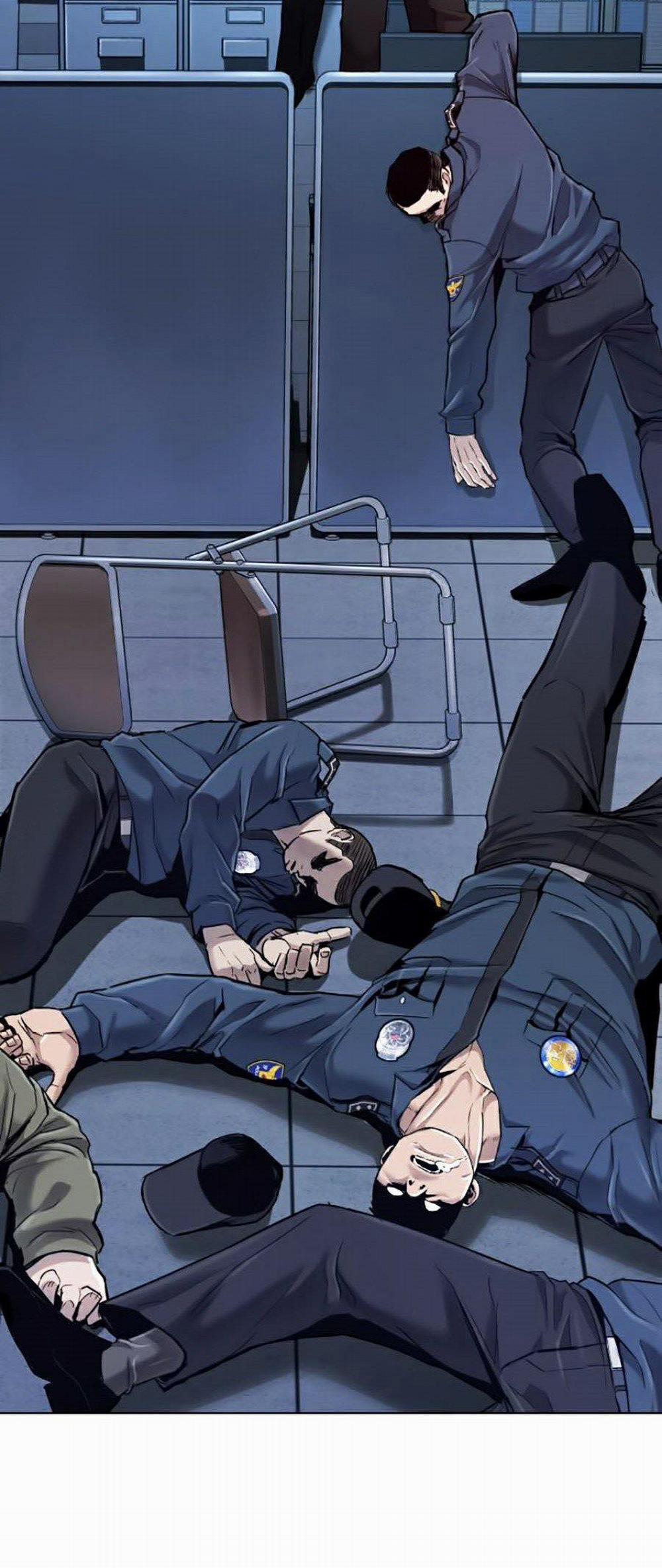 Bố Tôi Là Đặc Vụ 4 trang 6