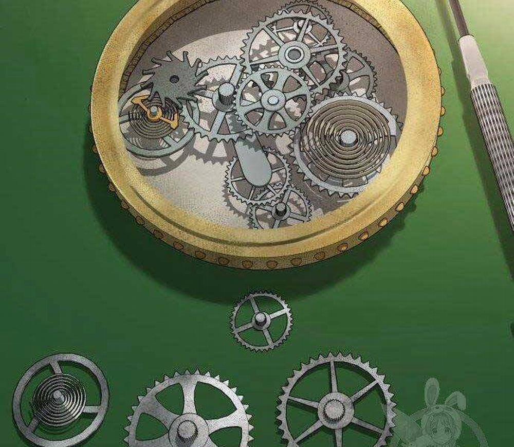 Bố Tôi Là Đặc Vụ 40.5 trang 97