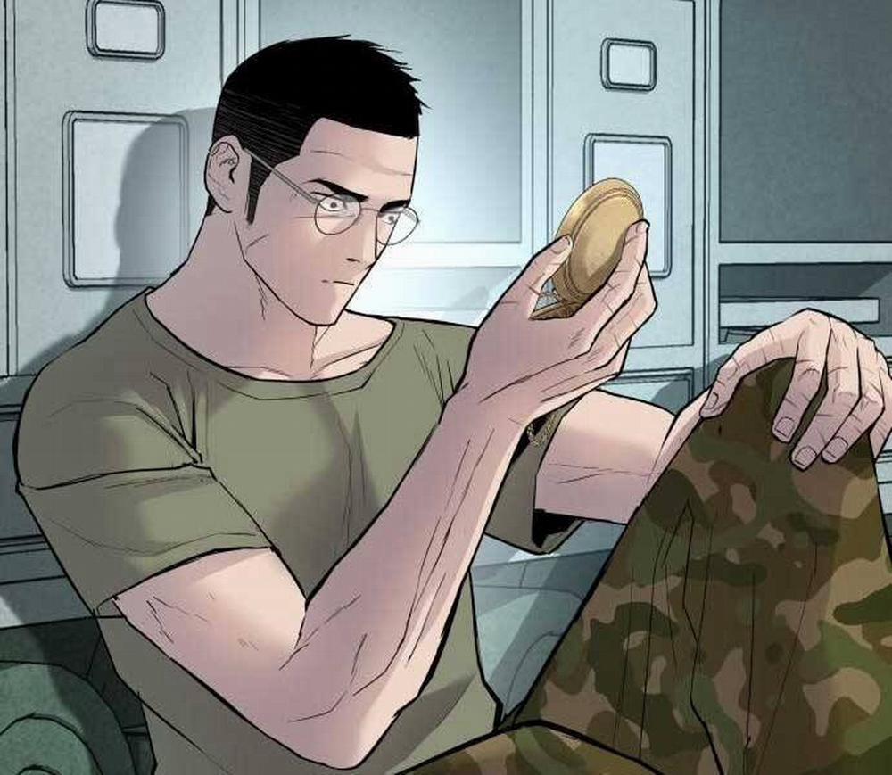 Bố Tôi Là Đặc Vụ 41 trang 193