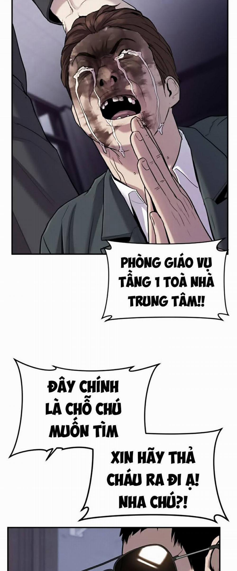 Bố Tôi Là Đặc Vụ 5.2 trang 12