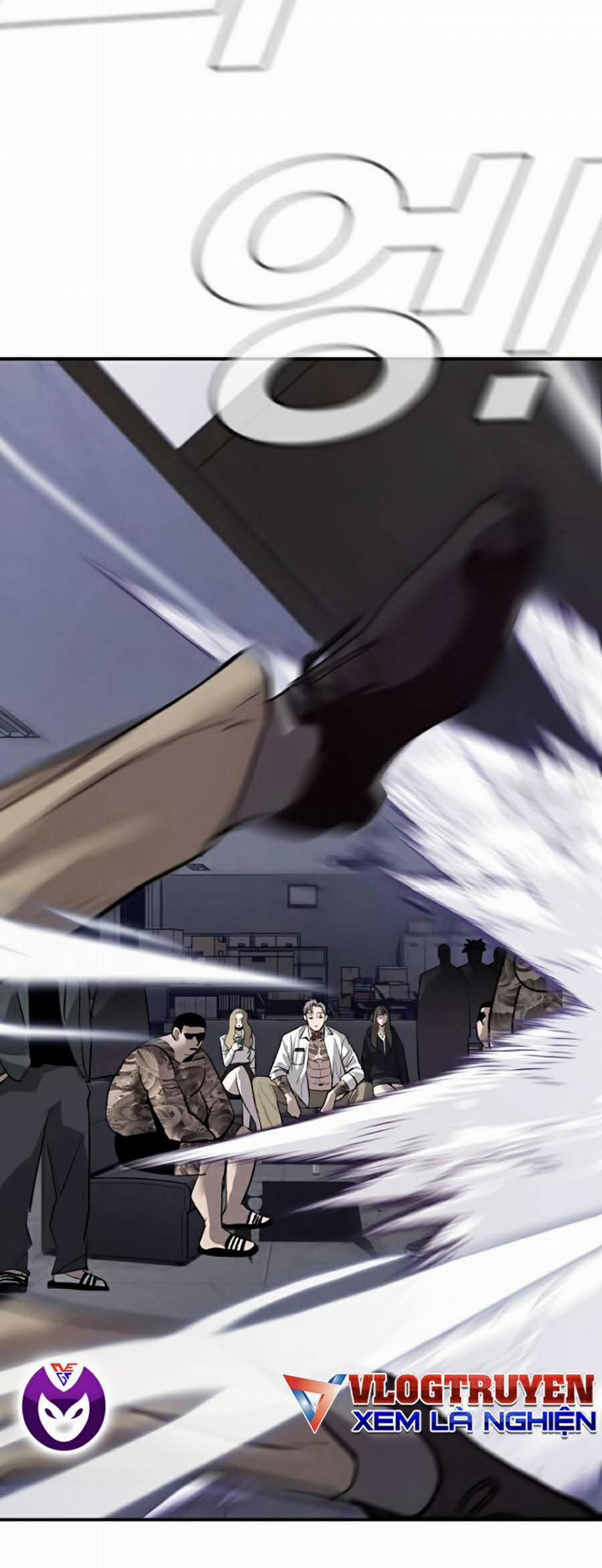 Bố Tôi Là Đặc Vụ 5.2 trang 29