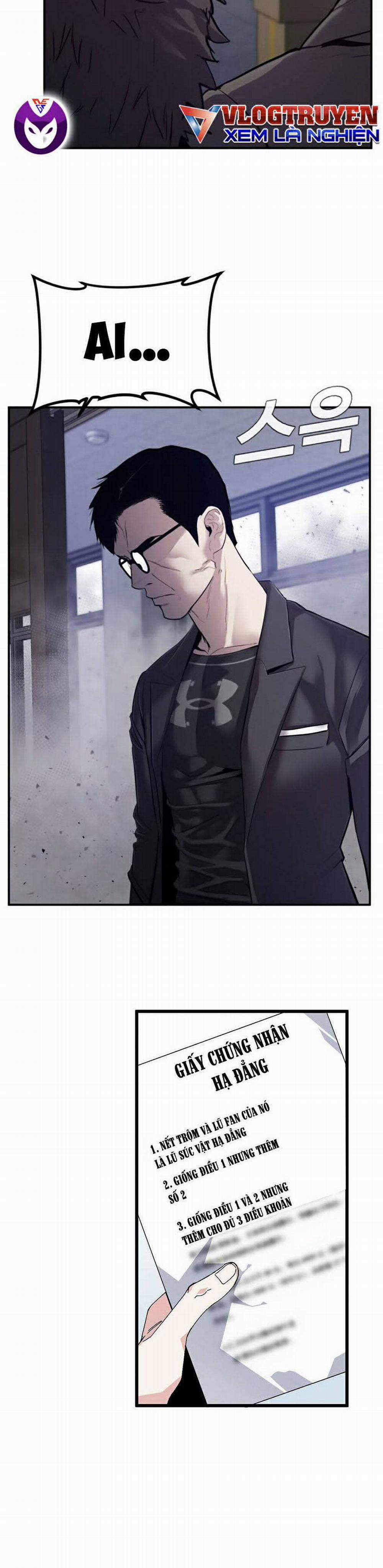 Bố Tôi Là Đặc Vụ 5.2 trang 34