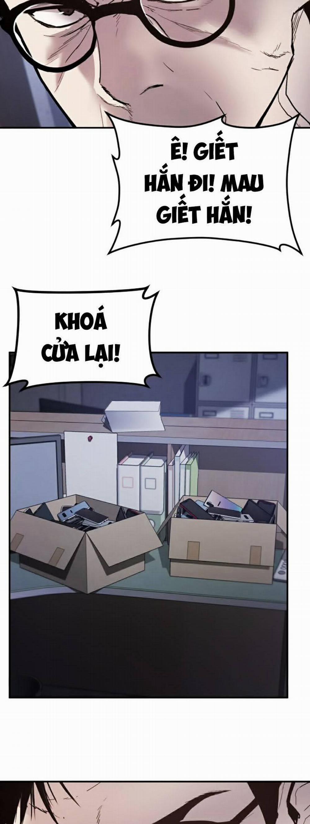 Bố Tôi Là Đặc Vụ 5.2 trang 37