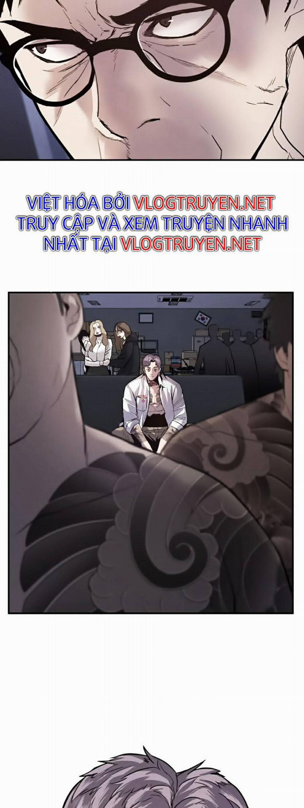 Bố Tôi Là Đặc Vụ 5.2 trang 38