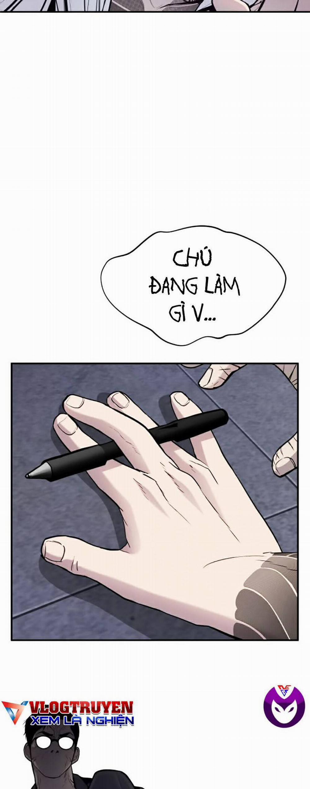 Bố Tôi Là Đặc Vụ 6.1 trang 12