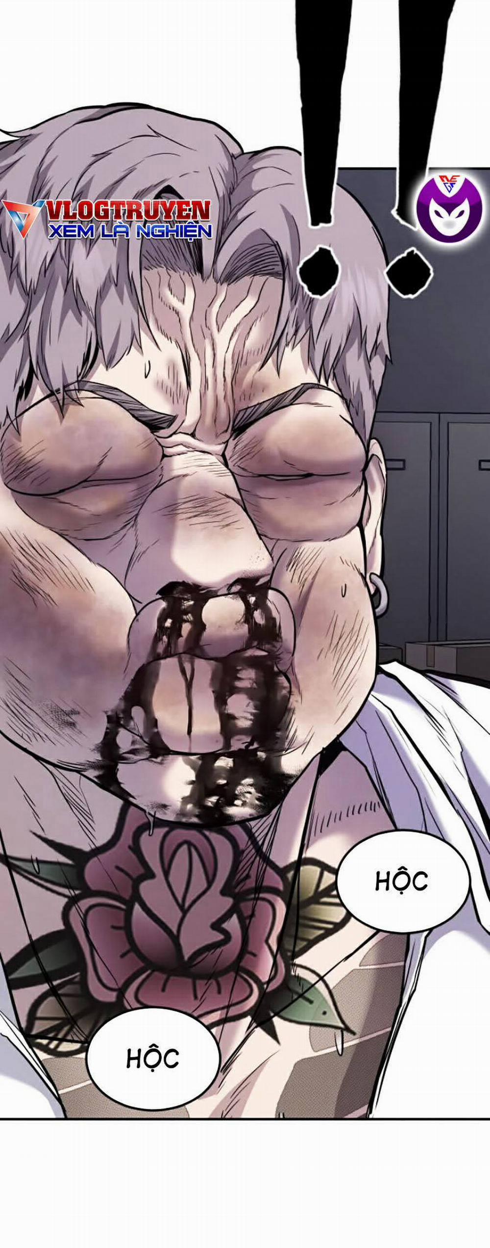 Bố Tôi Là Đặc Vụ 6.1 trang 3