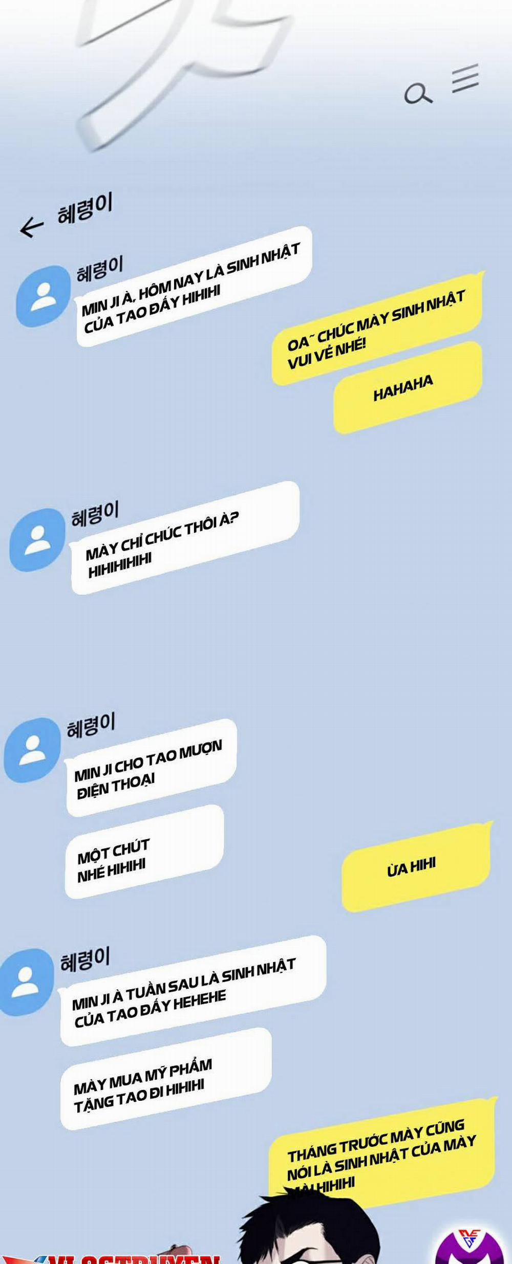 Bố Tôi Là Đặc Vụ 6.1 trang 52