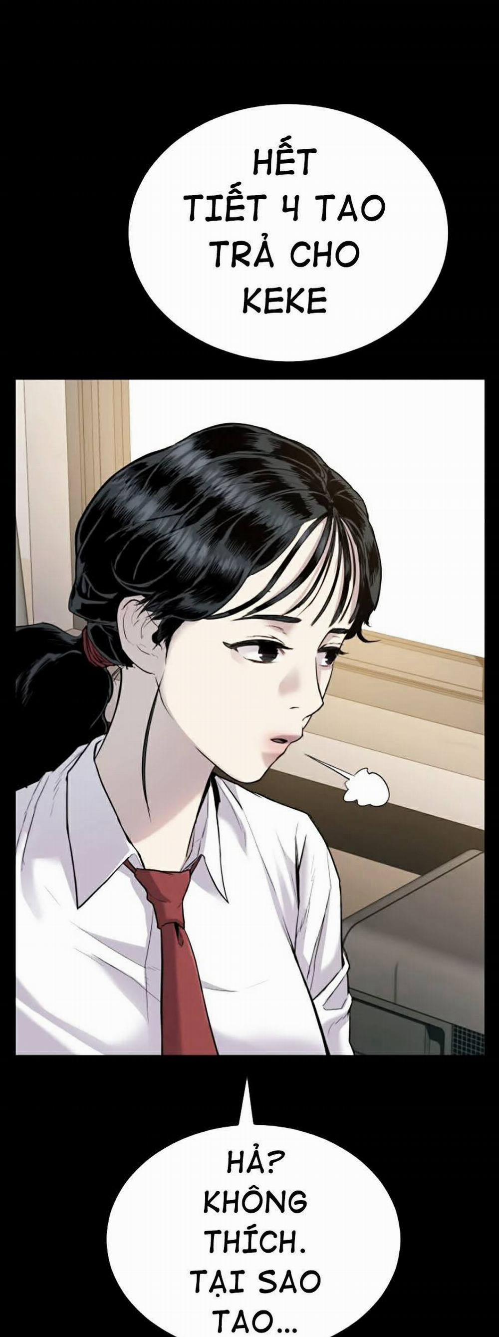 Bố Tôi Là Đặc Vụ 6.1 trang 60