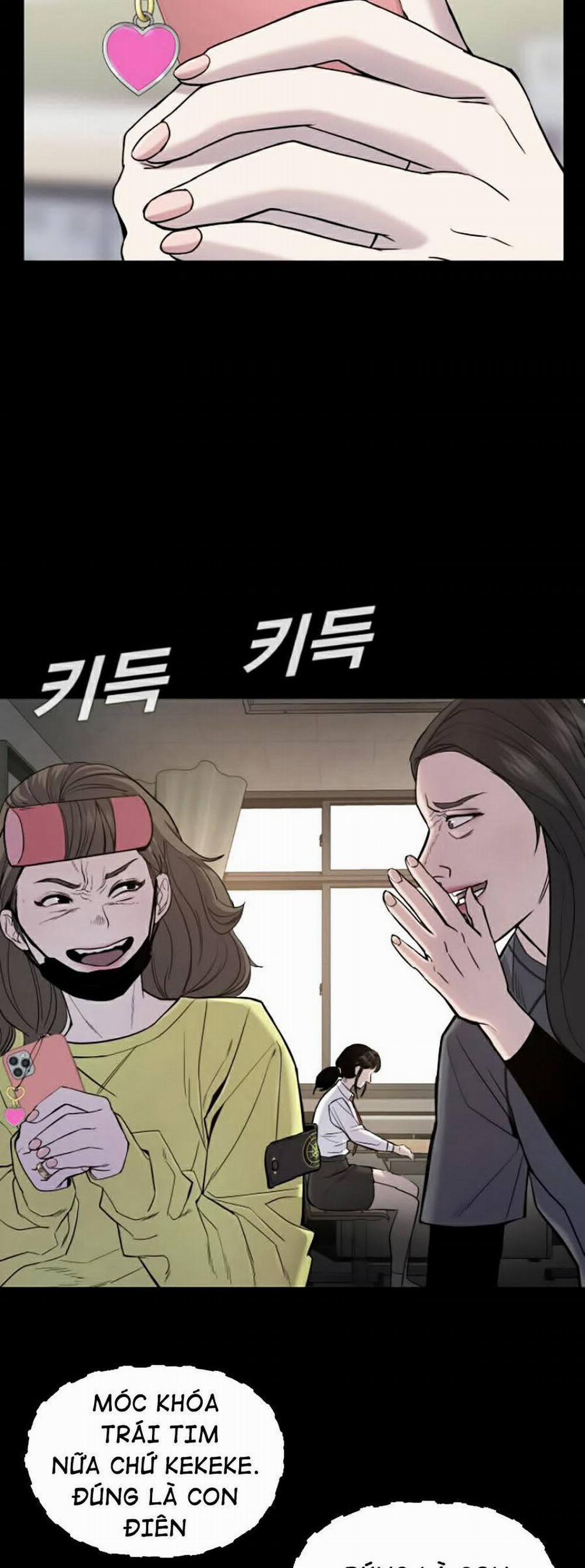 Bố Tôi Là Đặc Vụ 6.1 trang 64