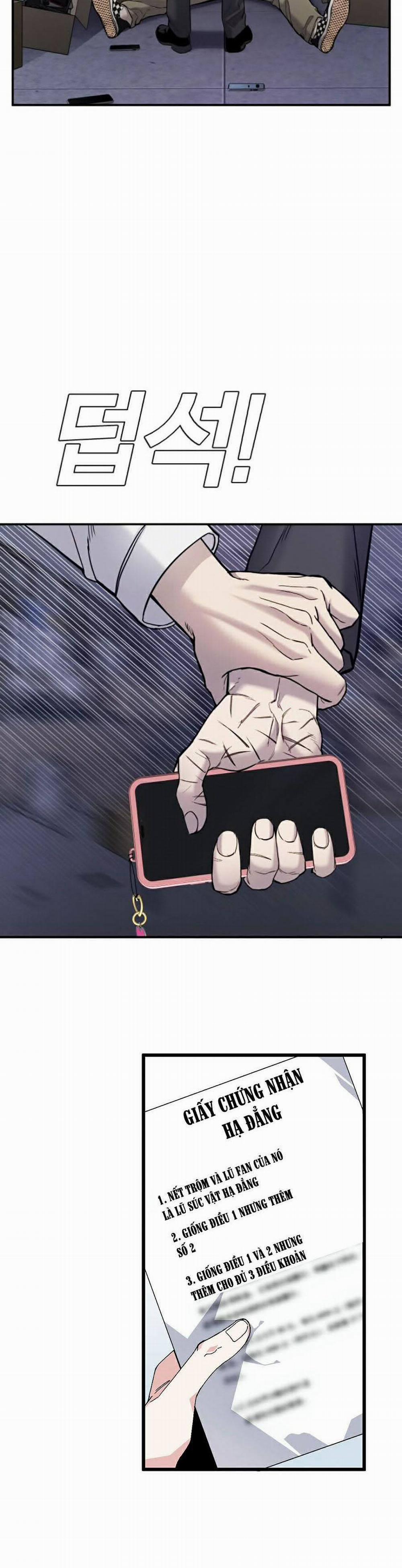 Bố Tôi Là Đặc Vụ 6.2 trang 14