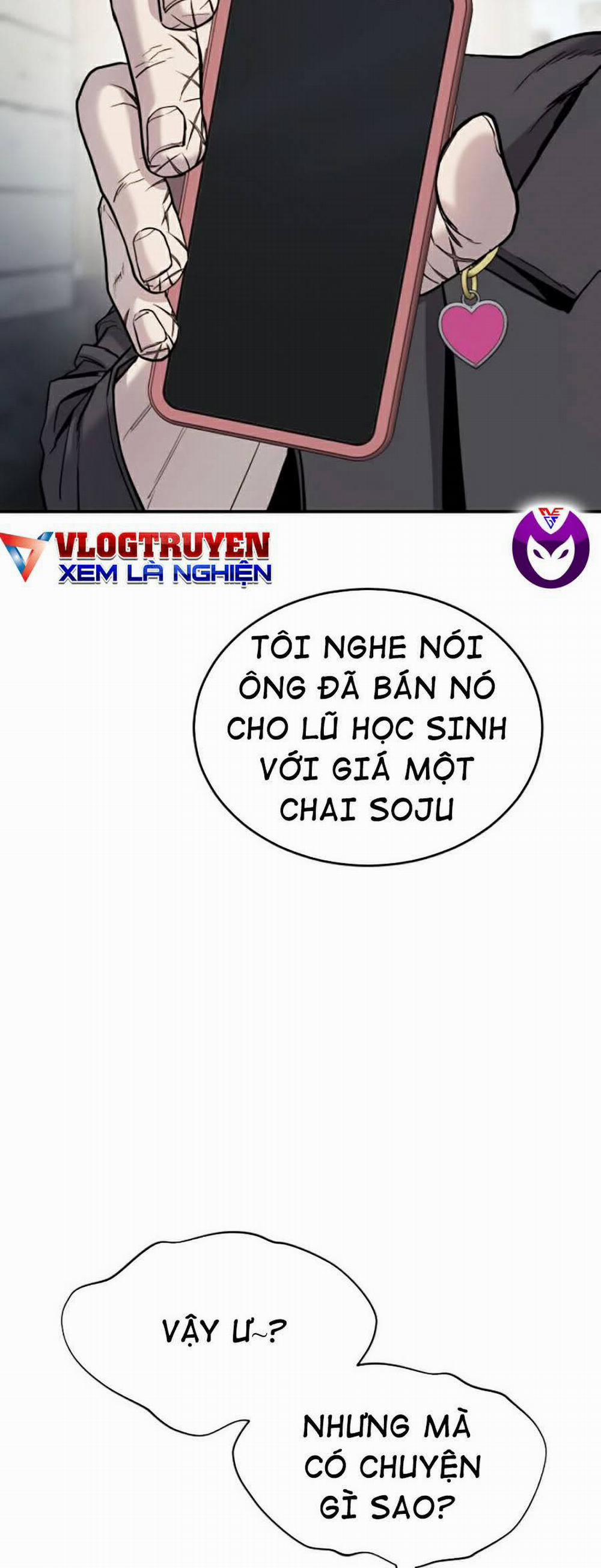 Bố Tôi Là Đặc Vụ 6.2 trang 34