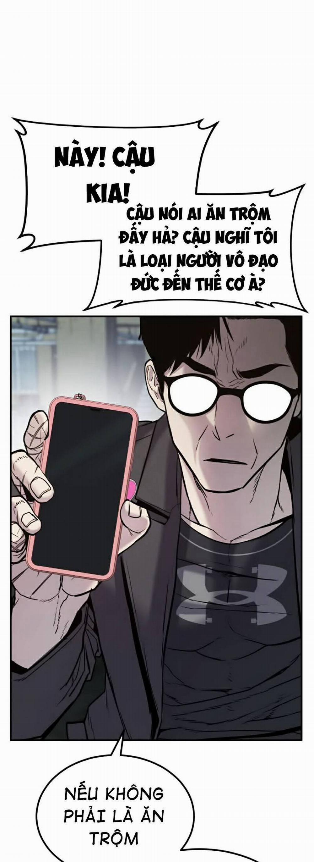 Bố Tôi Là Đặc Vụ 6.2 trang 36