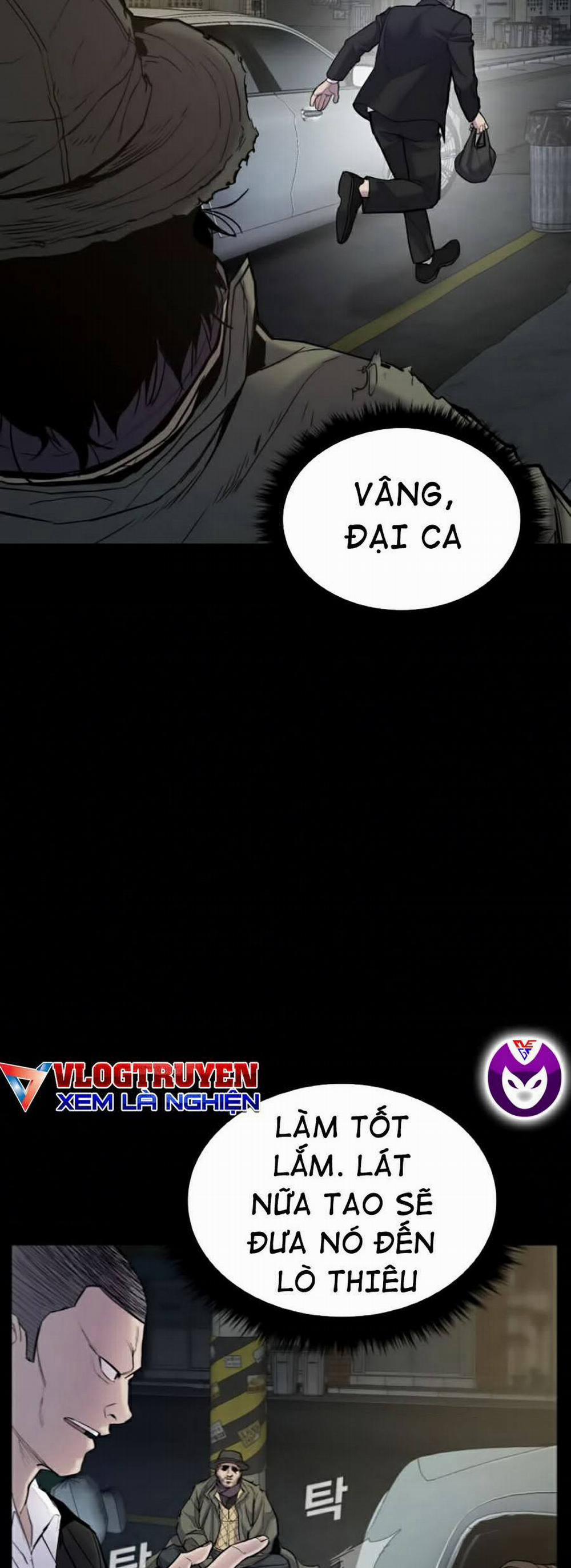 Bố Tôi Là Đặc Vụ 6.2 trang 44