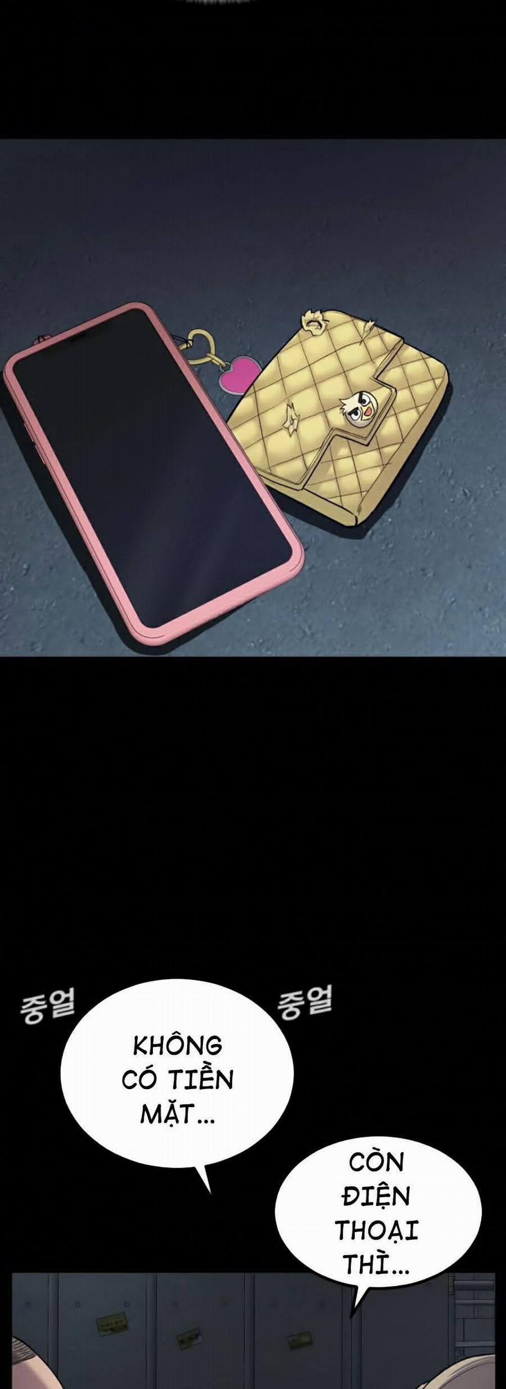 Bố Tôi Là Đặc Vụ 6.2 trang 46