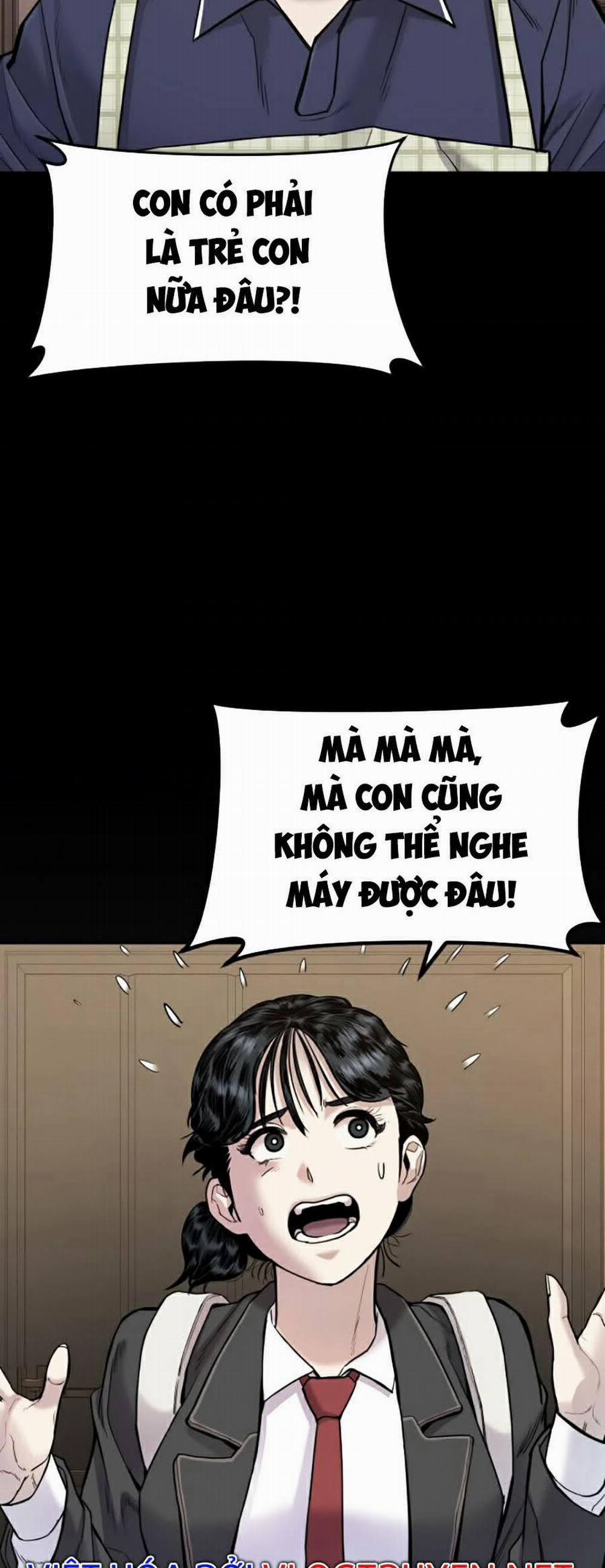 Bố Tôi Là Đặc Vụ 6.2 trang 9