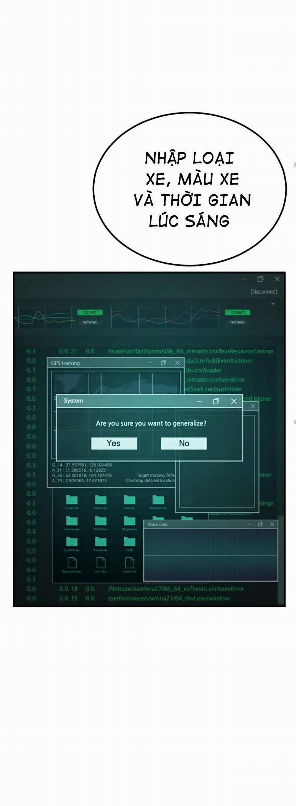 Bố Tôi Là Đặc Vụ 7.5 trang 8