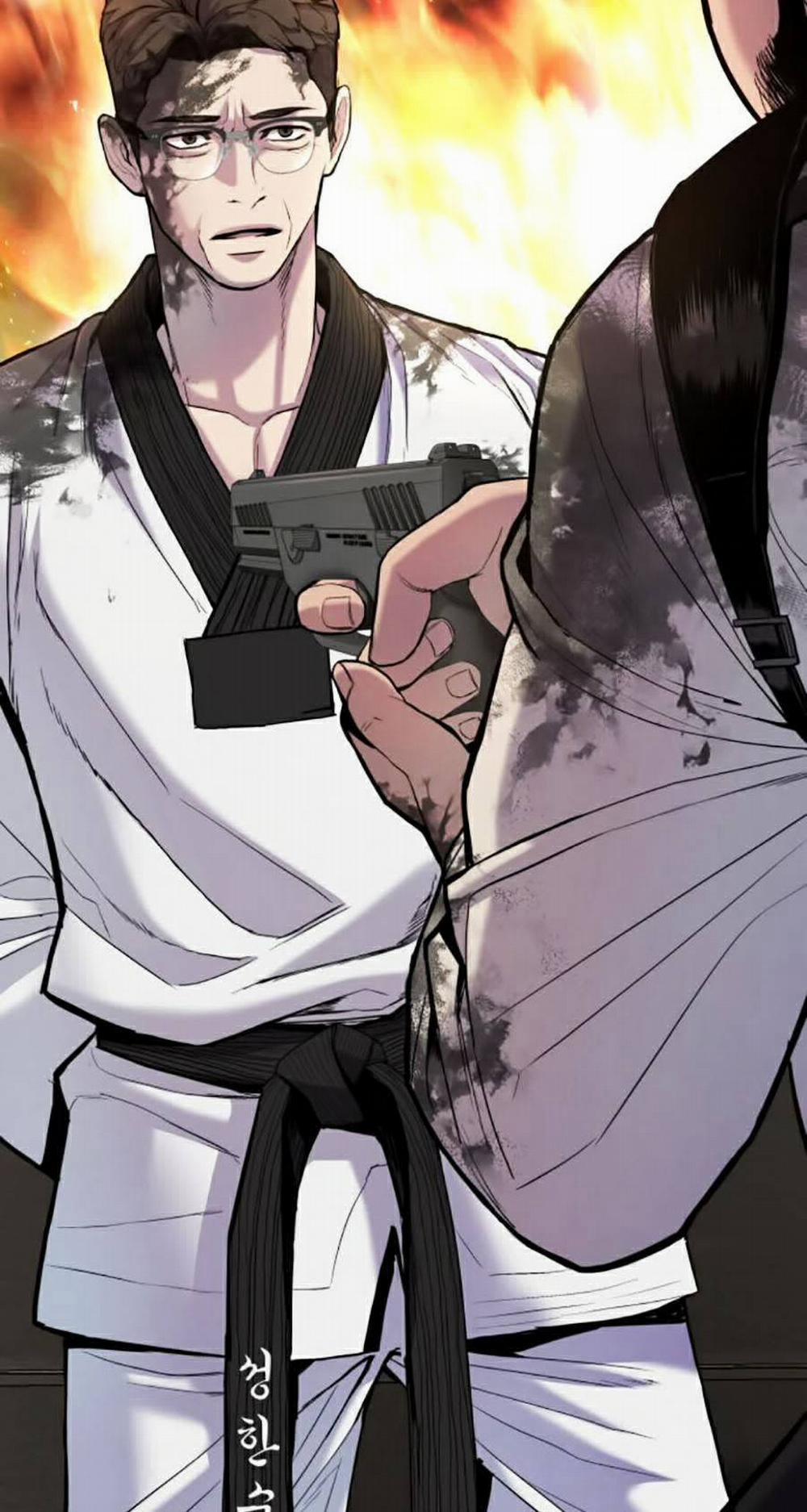 Bố Tôi Là Đặc Vụ 8.1 trang 26