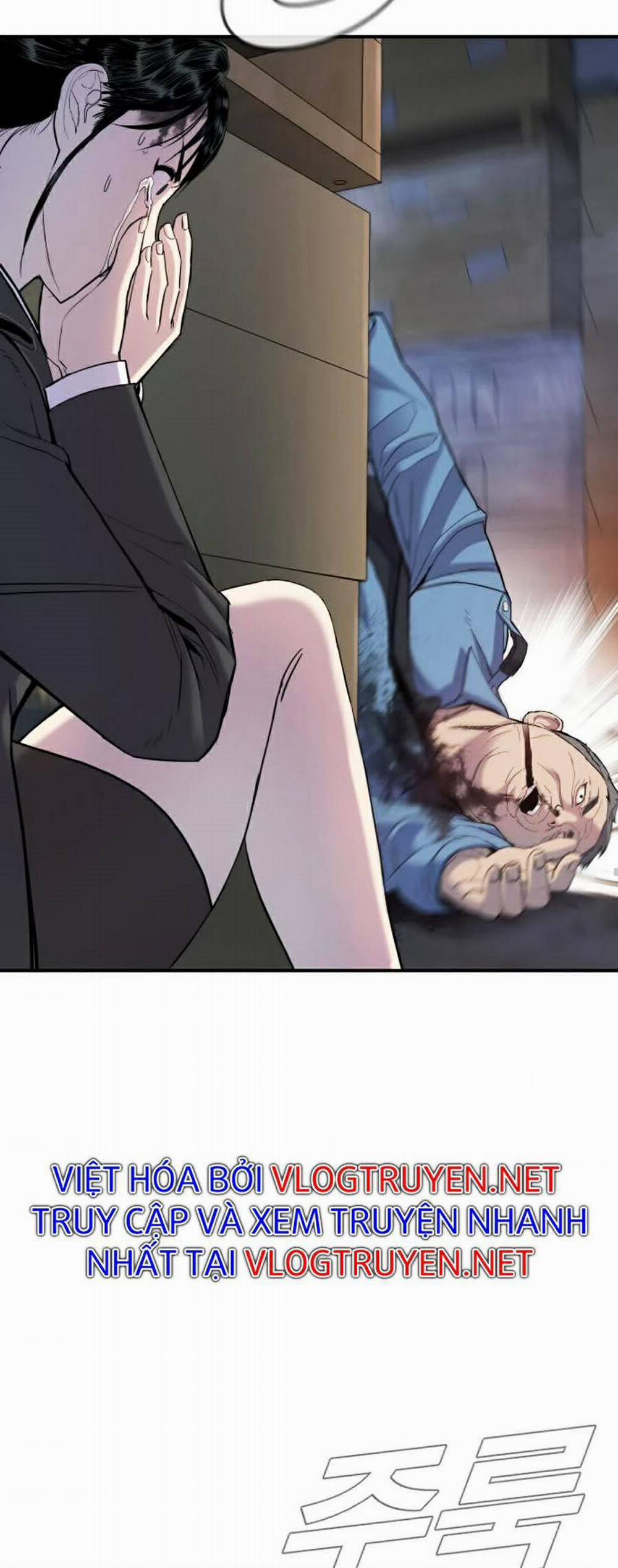 Bố Tôi Là Đặc Vụ 9 trang 21