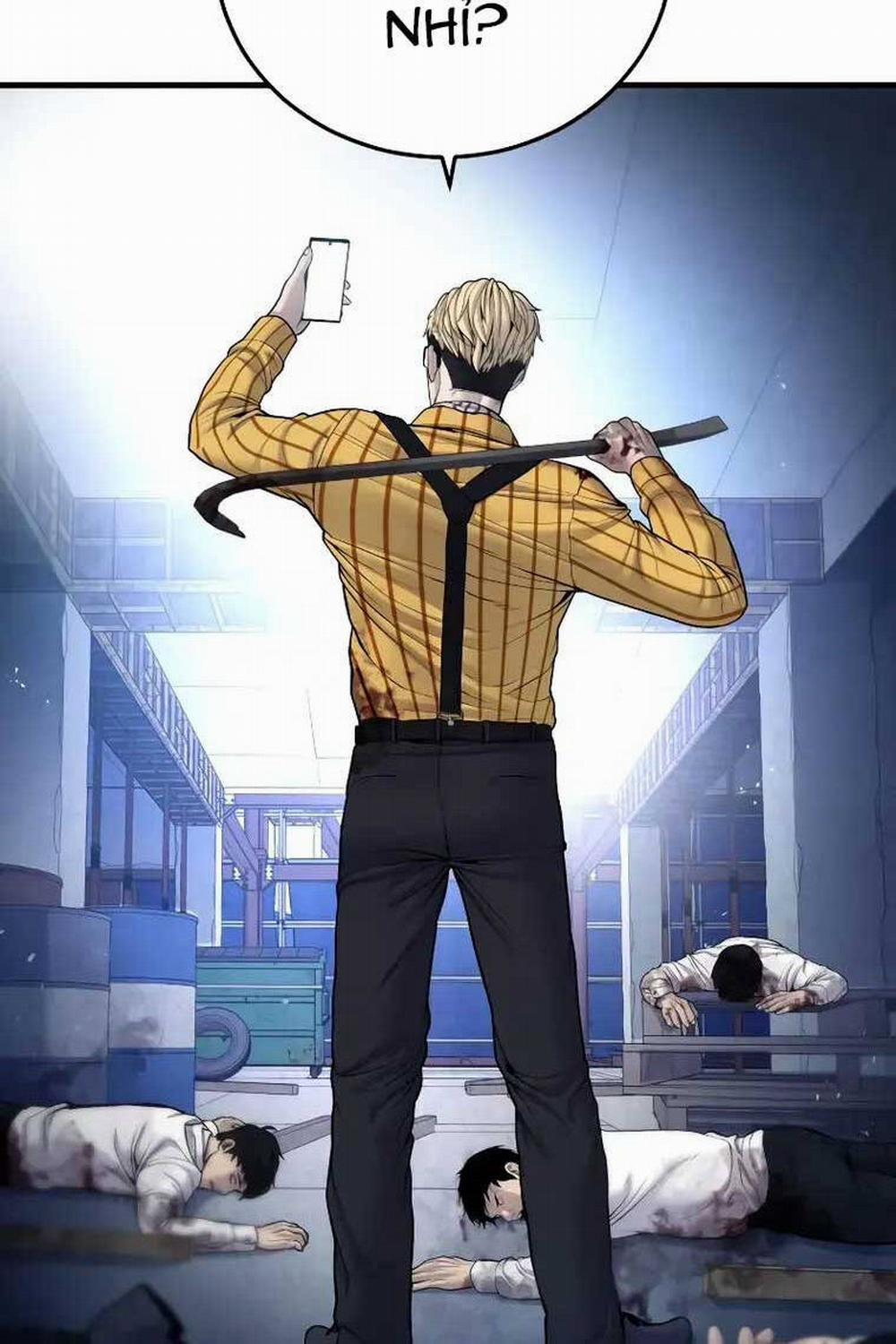 Bố Tôi Là Đặc Vụ 93 trang 181