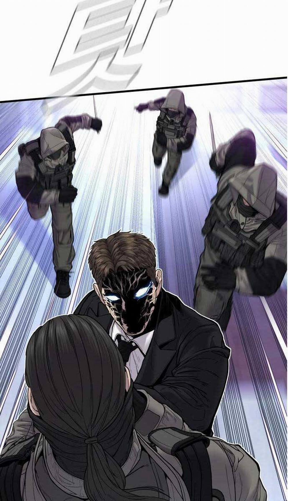 Bố Tôi Là Đặc Vụ 95 trang 23