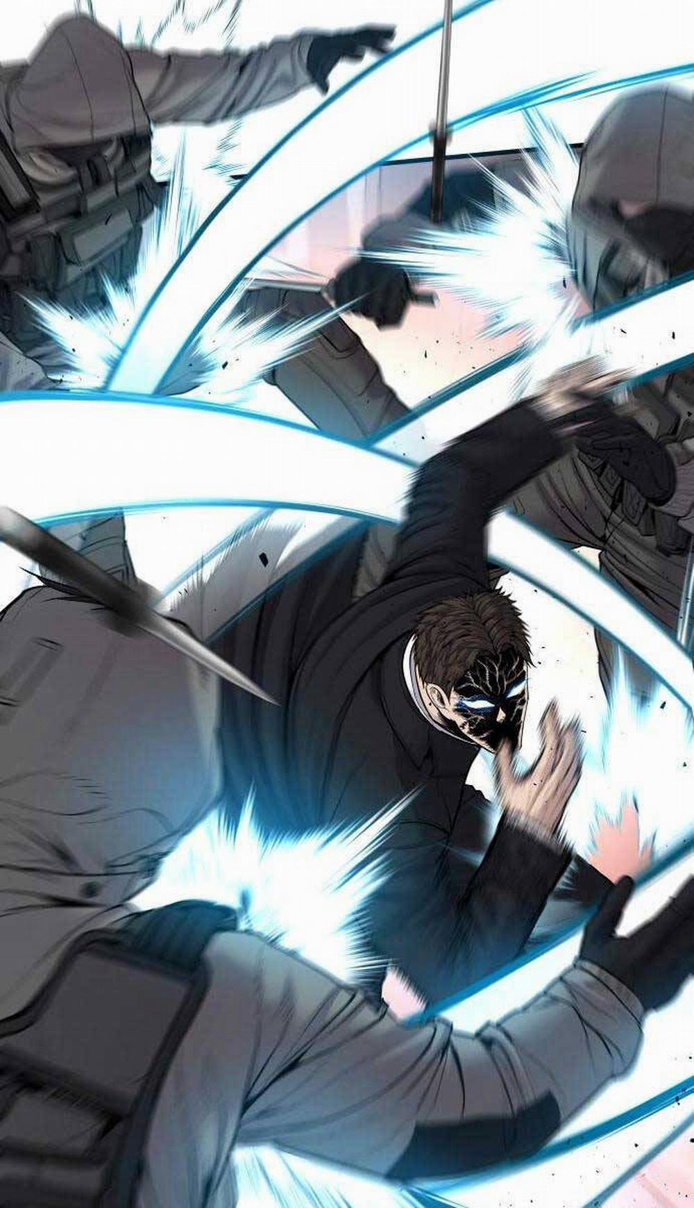 Bố Tôi Là Đặc Vụ 95 trang 50