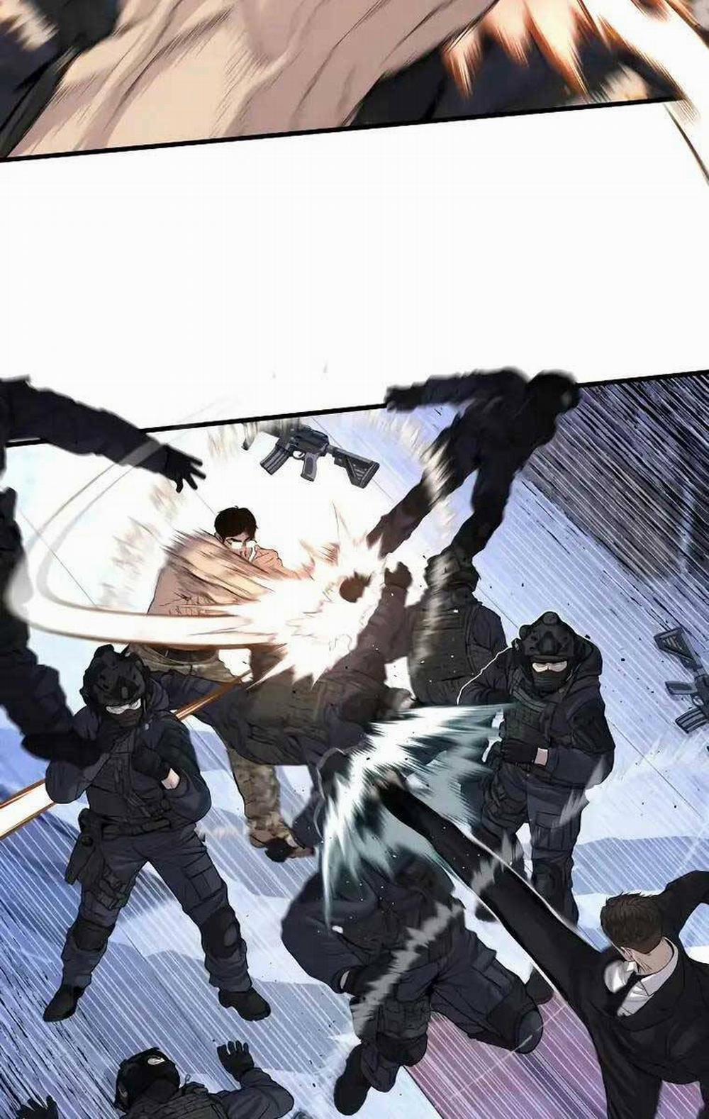 Bố Tôi Là Đặc Vụ 96 trang 11