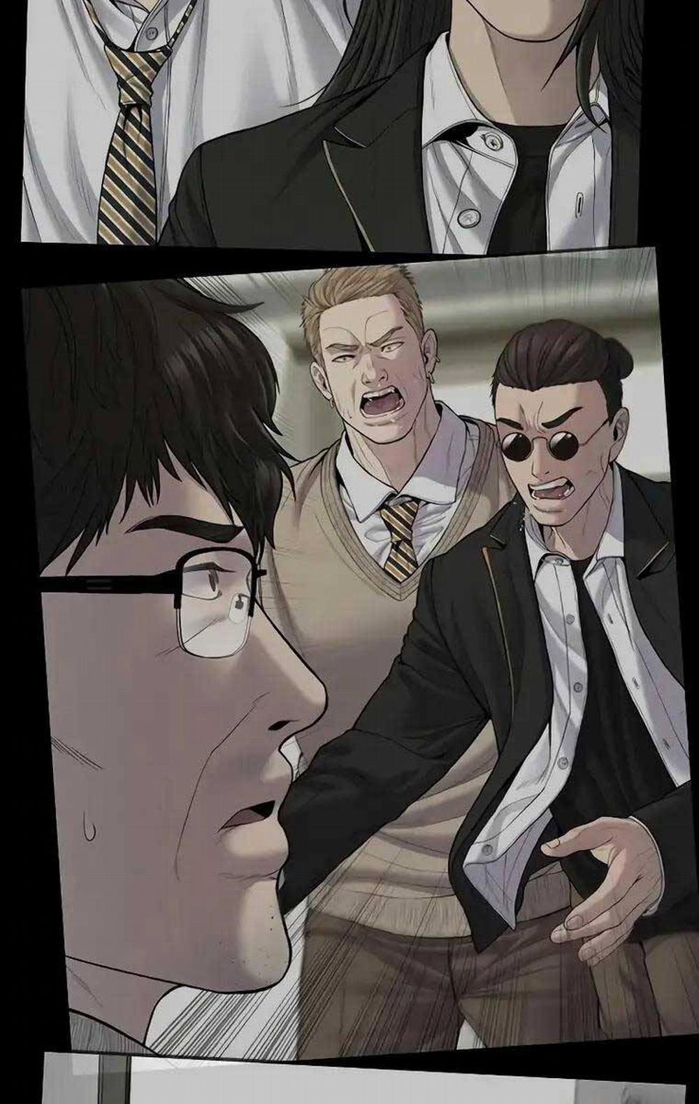 Bố Tôi Là Đặc Vụ 96 trang 157