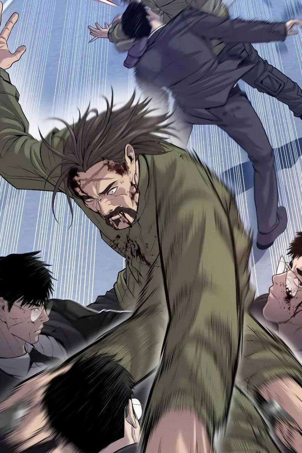 Bố Tôi Là Đặc Vụ 97 trang 132