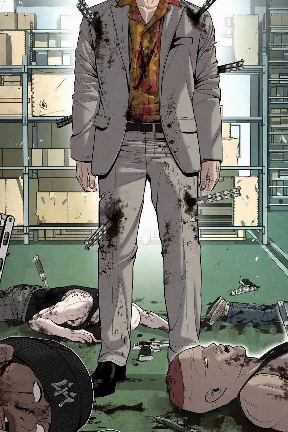 Bố Tôi Là Đặc Vụ 97 trang 79