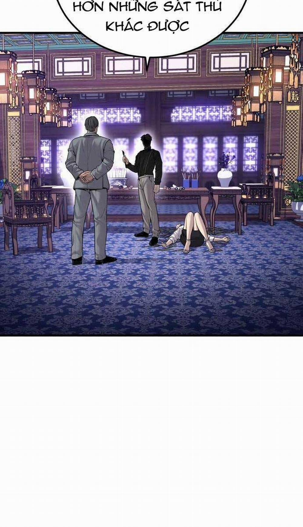 Bố Tôi Là Đặc Vụ 98 trang 119