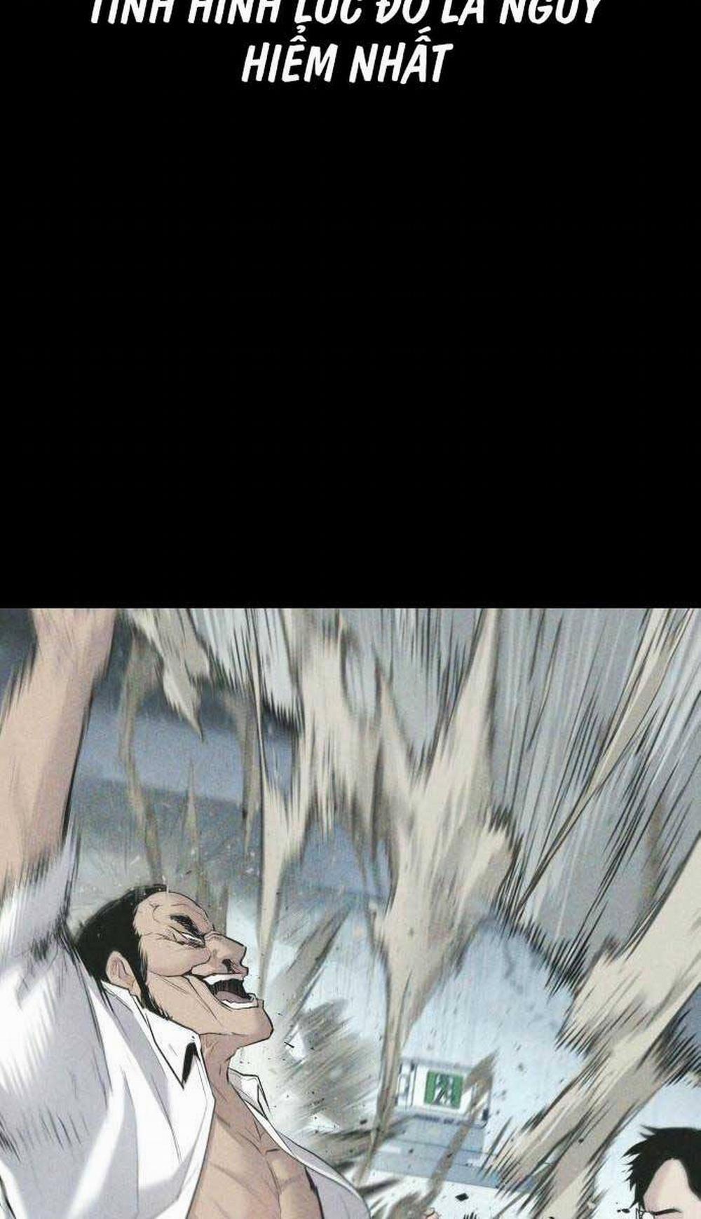 Bố Tôi Là Đặc Vụ 98 trang 35