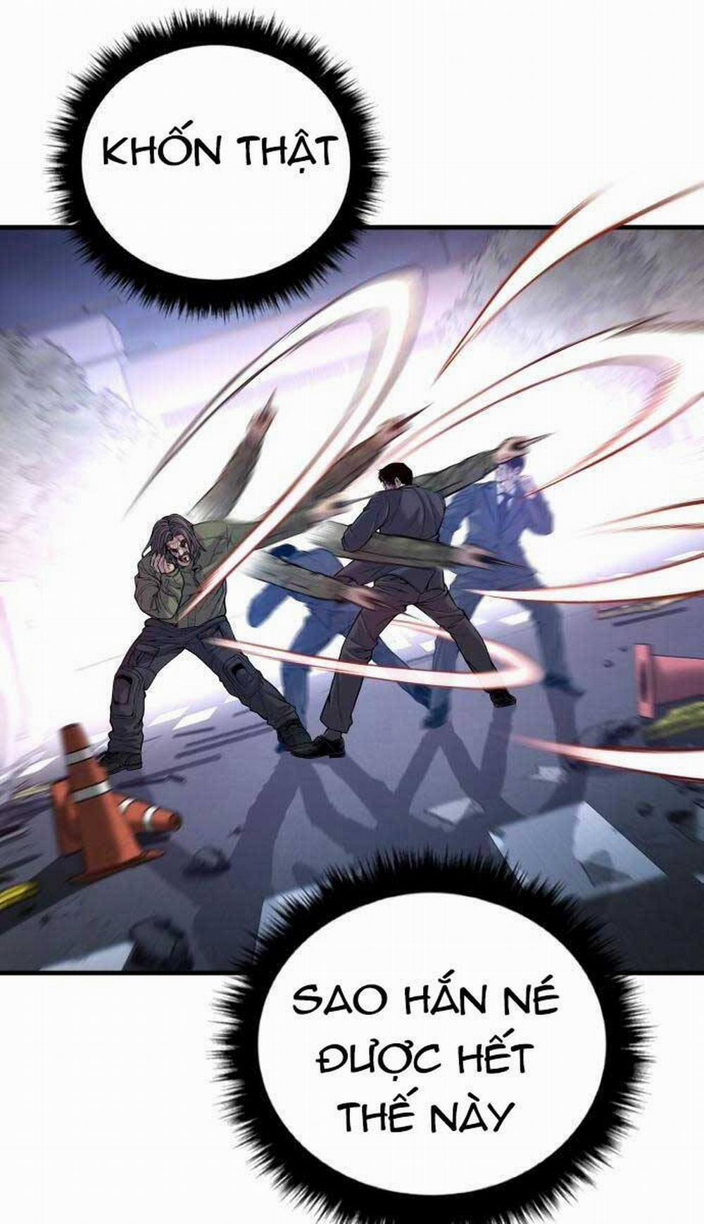 Bố Tôi Là Đặc Vụ 98 trang 48