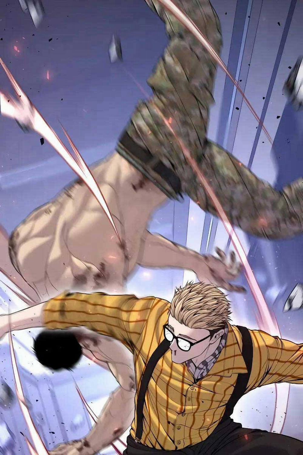 Bố Tôi Là Đặc Vụ 99 trang 77