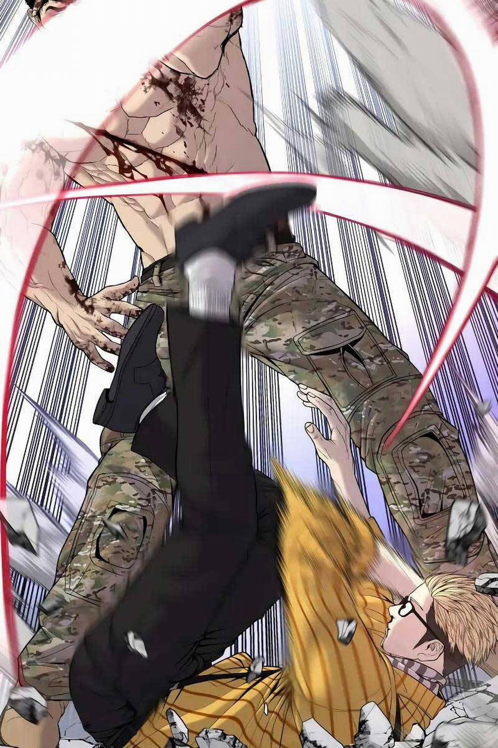 Bố Tôi Là Đặc Vụ 99 trang 87