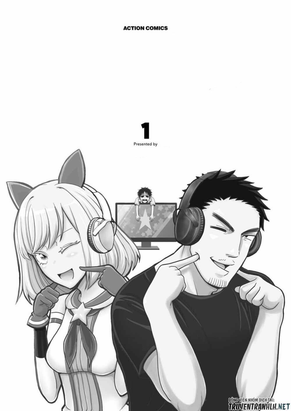 Bố Tôi Là Nữ Hoàng Của Giới Vtuber 1 trang 3