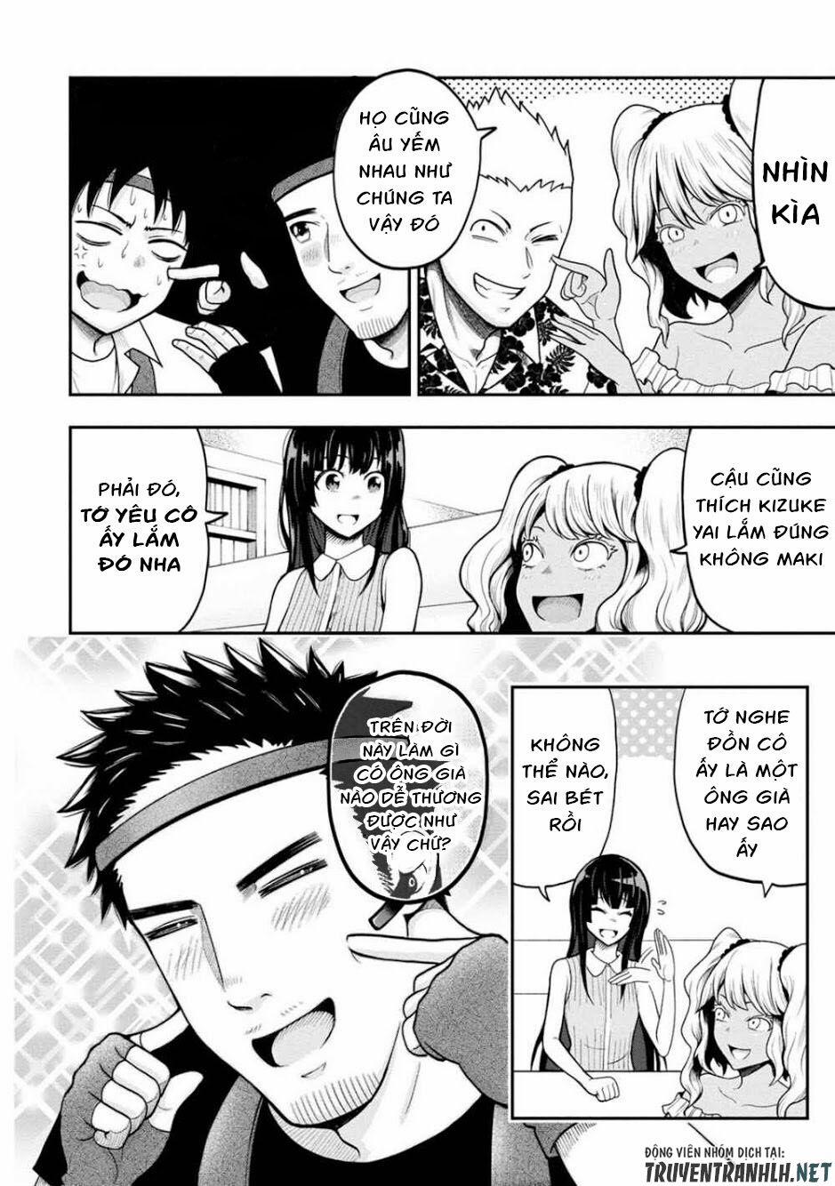 Bố Tôi Là Nữ Hoàng Của Giới Vtuber 3 trang 14