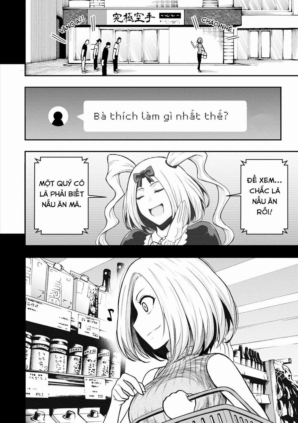 Bố Tôi Là Nữ Hoàng Của Giới Vtuber 5.6 trang 11