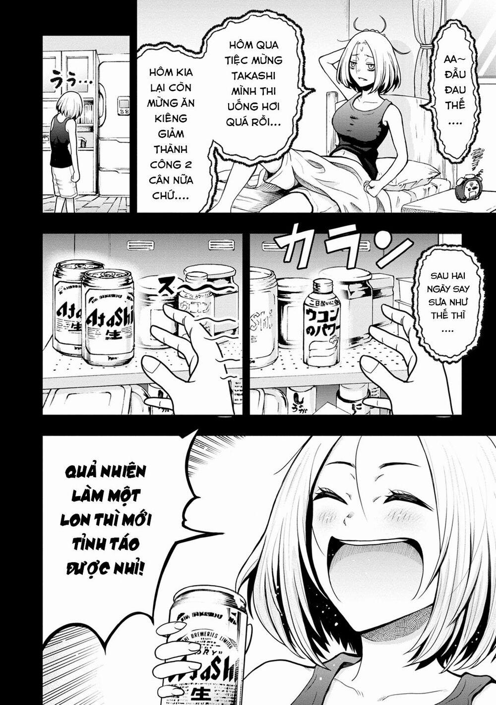 Bố Tôi Là Nữ Hoàng Của Giới Vtuber 5.6 trang 5