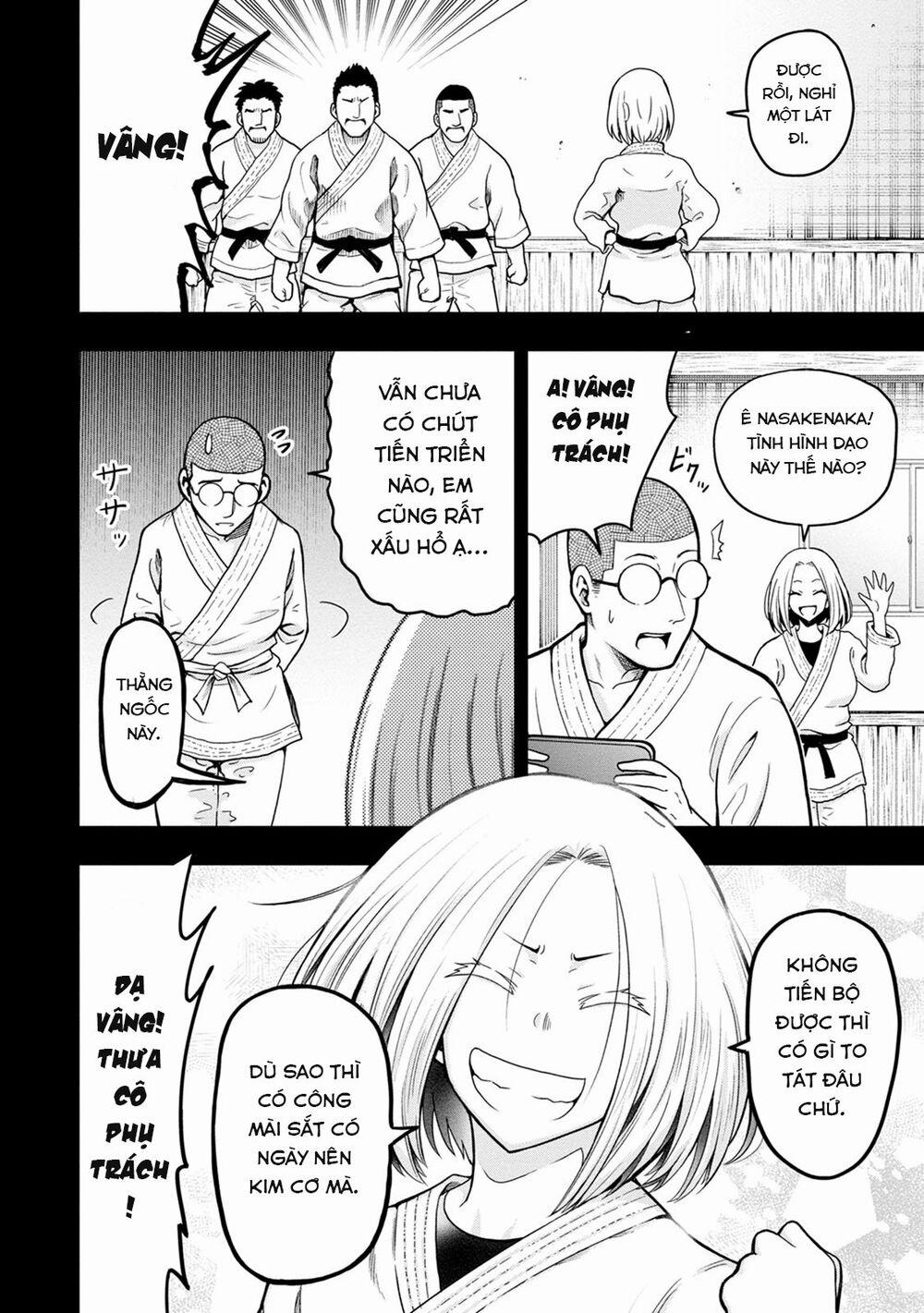 Bố Tôi Là Nữ Hoàng Của Giới Vtuber 5.6 trang 9