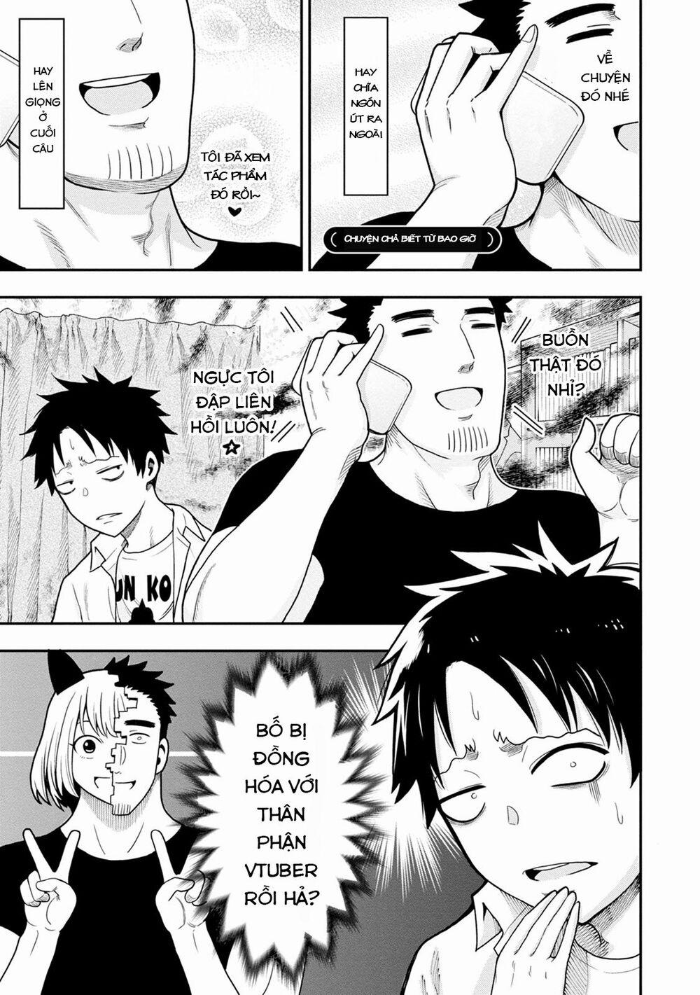 Bố Tôi Là Nữ Hoàng Của Giới Vtuber 5.8 trang 2