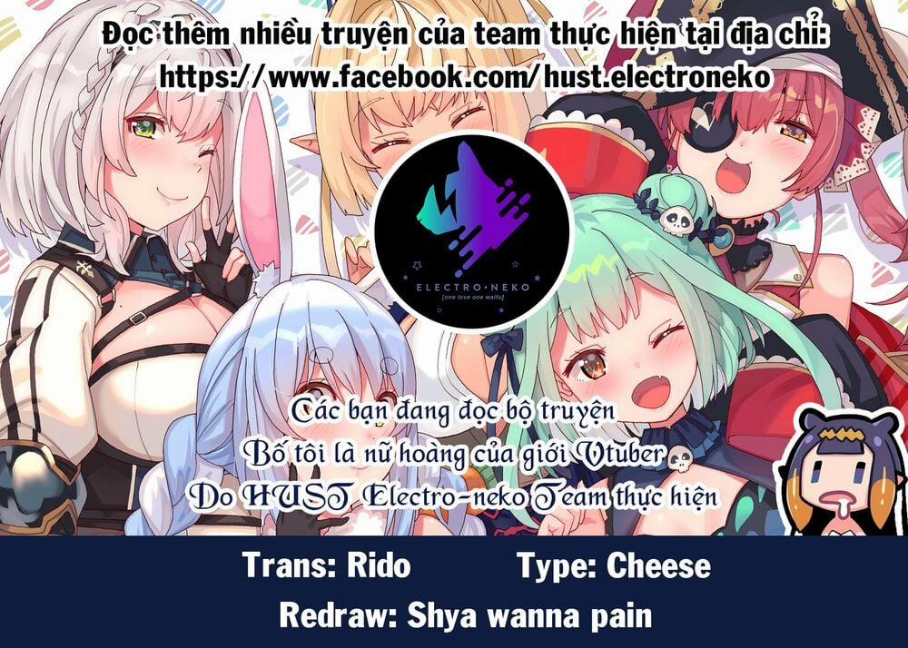 Bố Tôi Là Nữ Hoàng Của Giới Vtuber 5.8 trang 9