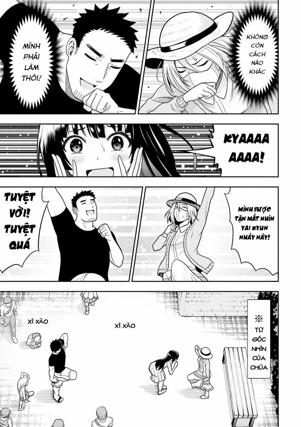 Bố Tôi Là Nữ Hoàng Của Giới Vtuber 5 trang 21