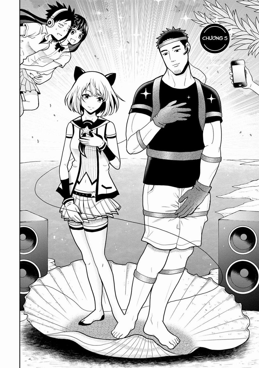 Bố Tôi Là Nữ Hoàng Của Giới Vtuber 5 trang 4